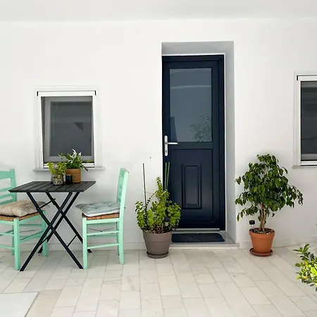 Blue Bergamote Syros * Ermoupoli