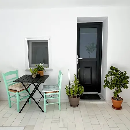 Blue Bergamote Syros *