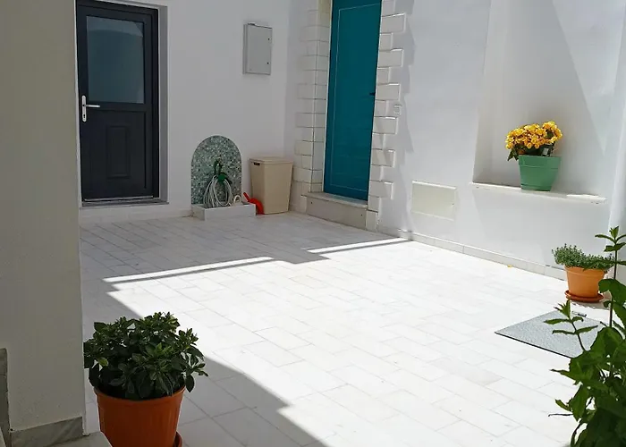 Blue Bergamote Syros