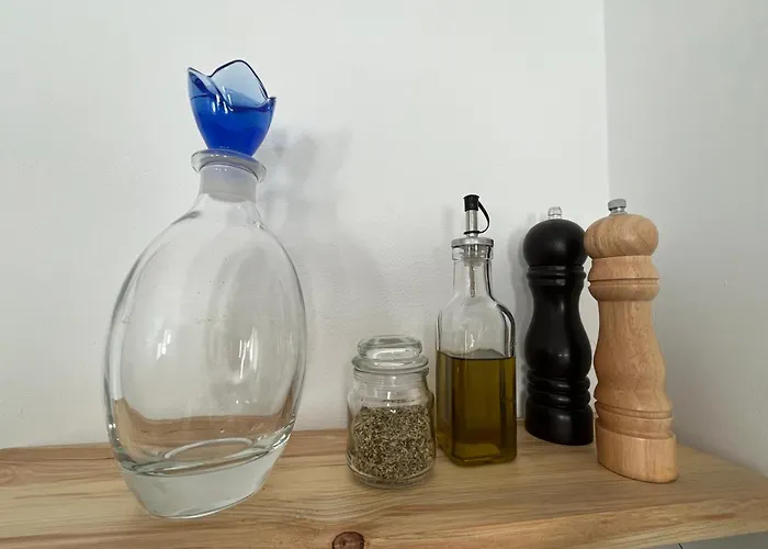 Blue Bergamote Syros